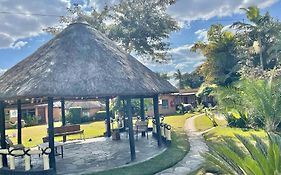 Reed Mat Lodge